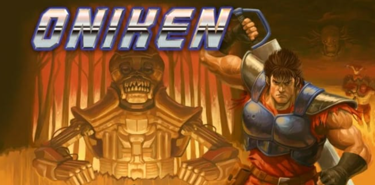赤影战士:复刻版 Oniken:Unstoppable Edition_0