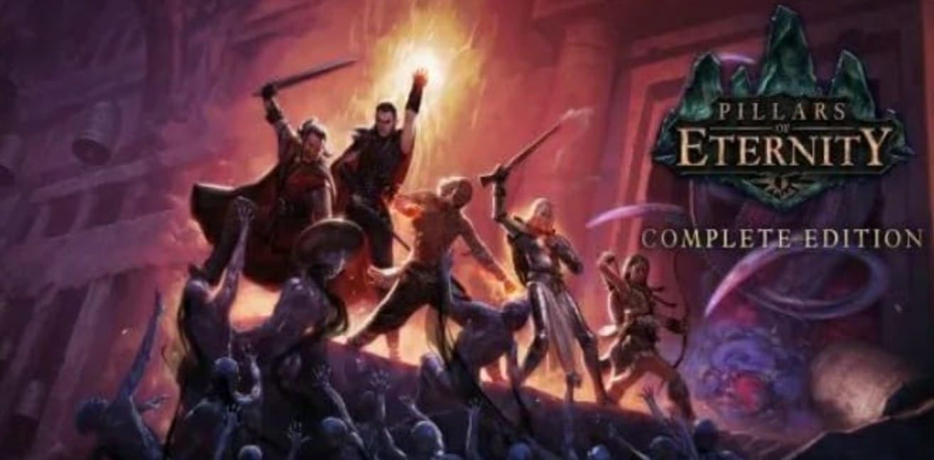 永恒之柱:完全版 Pillars of Eternity:Complete Edition_0