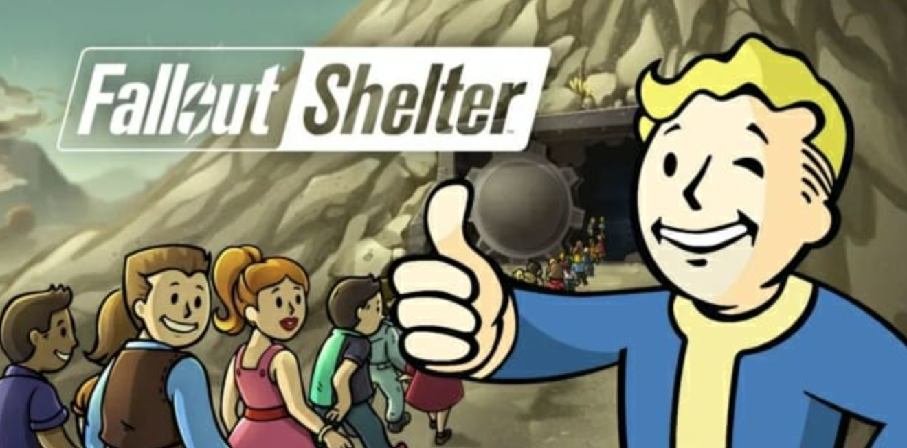 辐射:避难所 Fallout Shelter_0