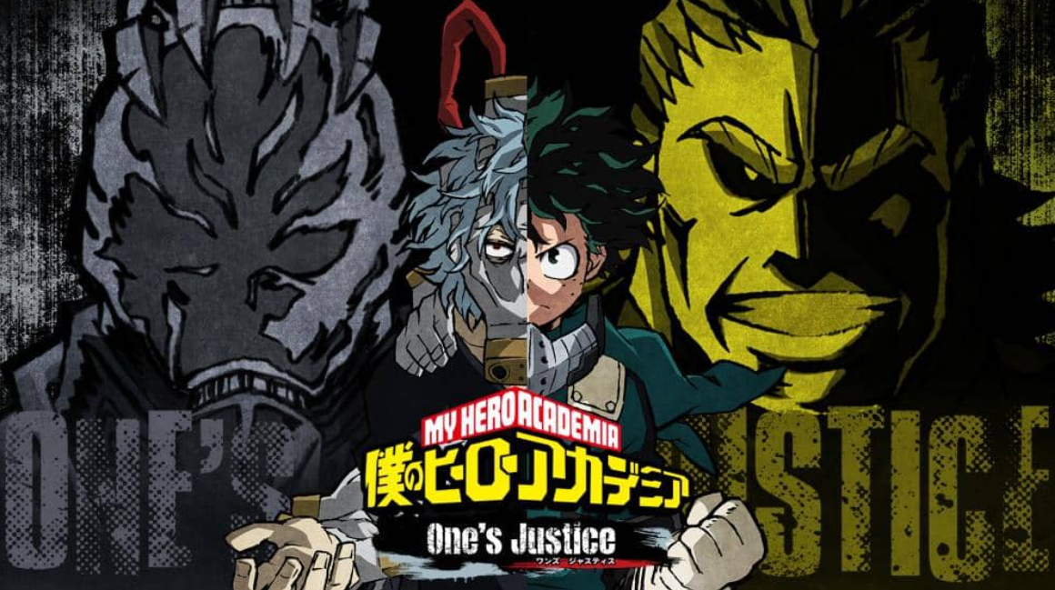 我的英雄学院:唯我正义 MY HERO ONE’S JUSTICE_0