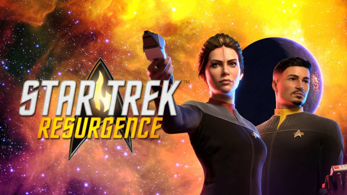 星际迷航:复兴 Star Trek: Resurgence_0