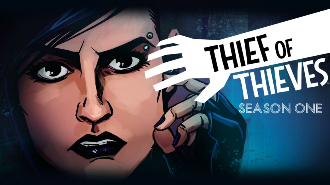 贼中贼:第一季 Thief of Thieves: Season One_0