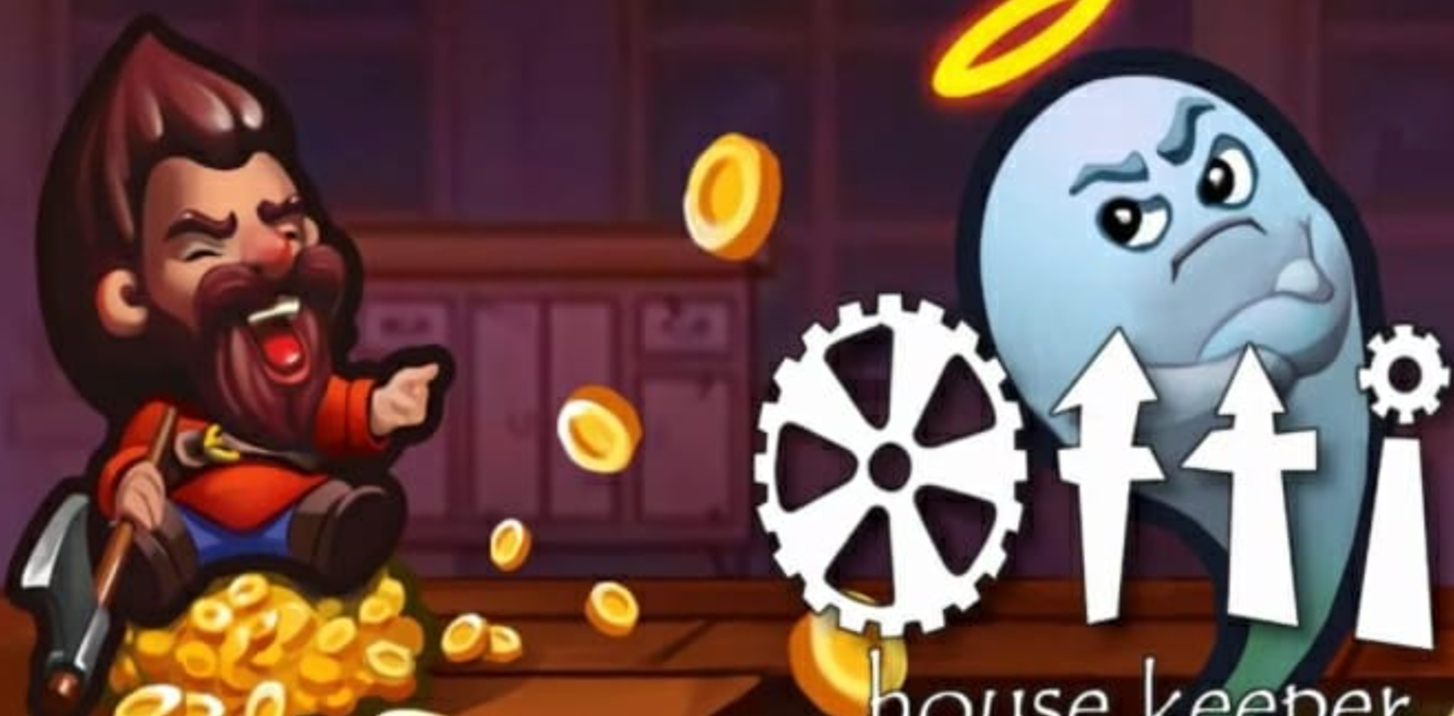 奥蒂:房屋守卫 Otti:The House Keeper_0