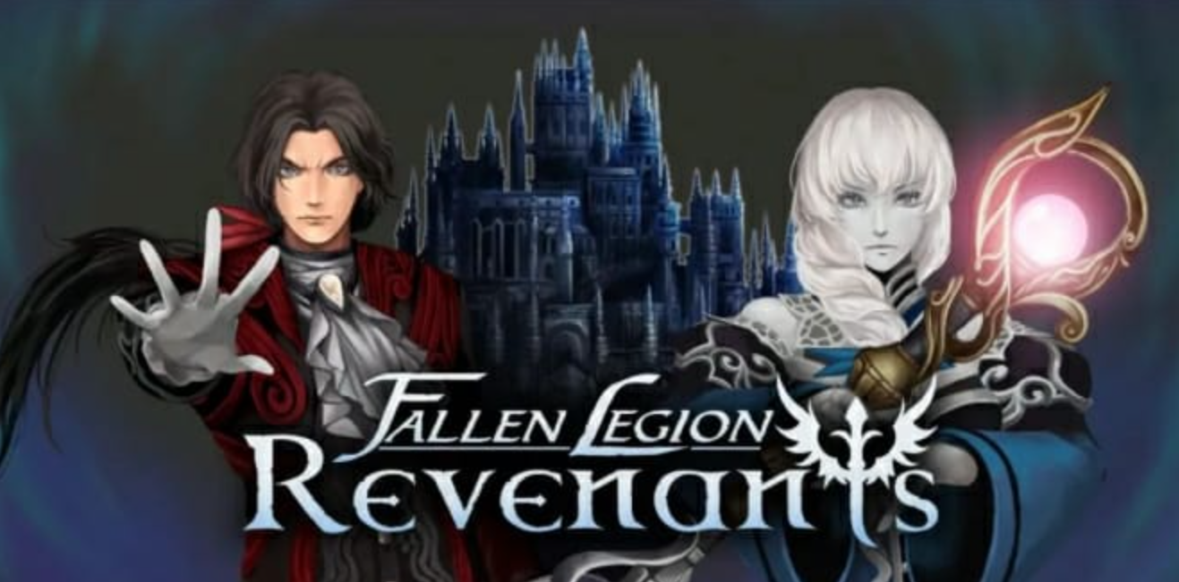 堕落军团:复仇者 Fallen Legion Revenants_0