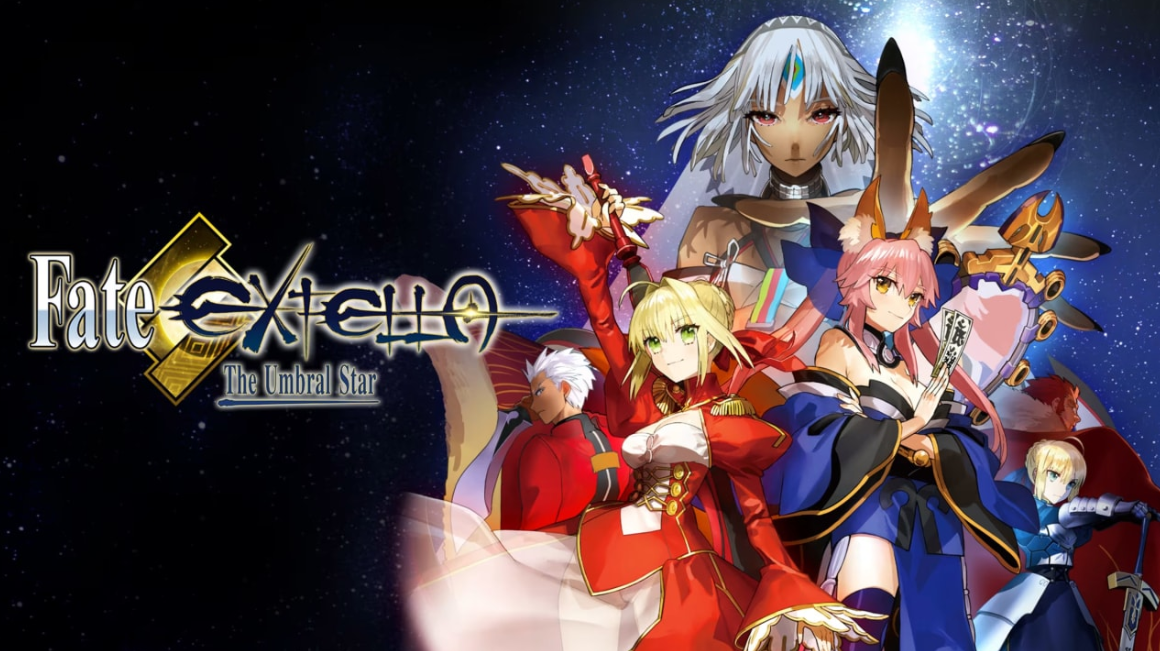 命运:创世 Fate EXTELLA: The Umbral Star_0