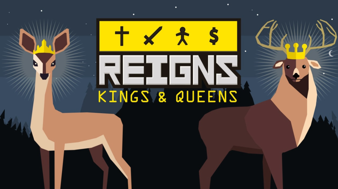 王权:国王&皇后 Reigns: Kings & Queens_0
