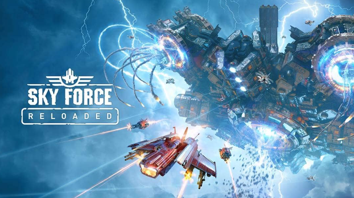 傲气雄鹰:重装上阵 Sky Force Reloaded_0