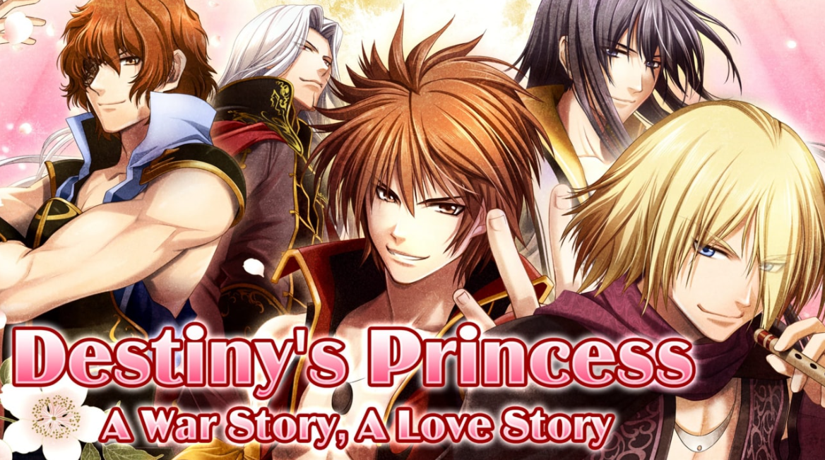 战国姬歌:时果之契 Destiny’s Princess: A War Story, A Love Story_0