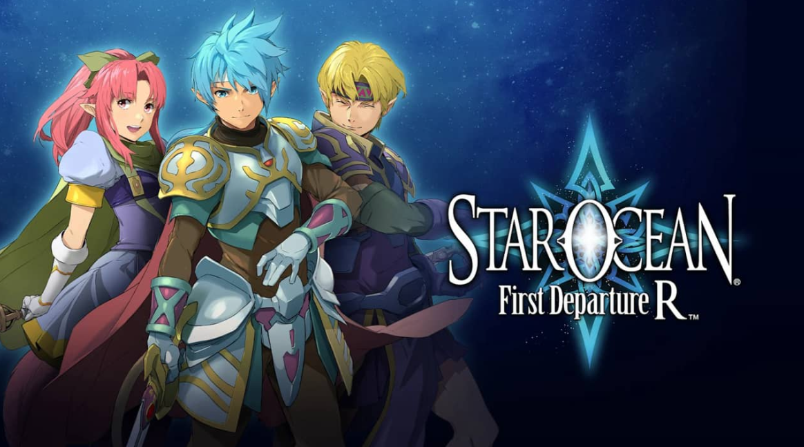 星之海洋:初次启程R STAR OCEAN First Departure R_0
