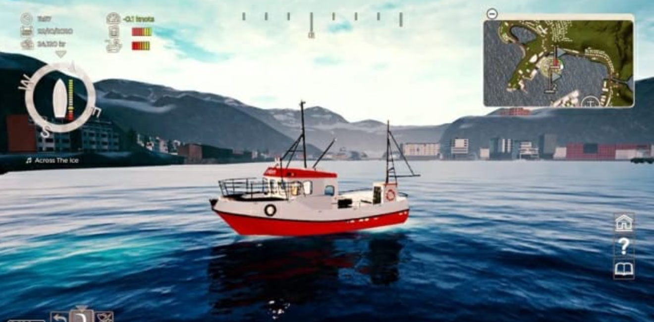捕鱼:巴伦支海 Fishing:Barents Sea Complete Edition_0