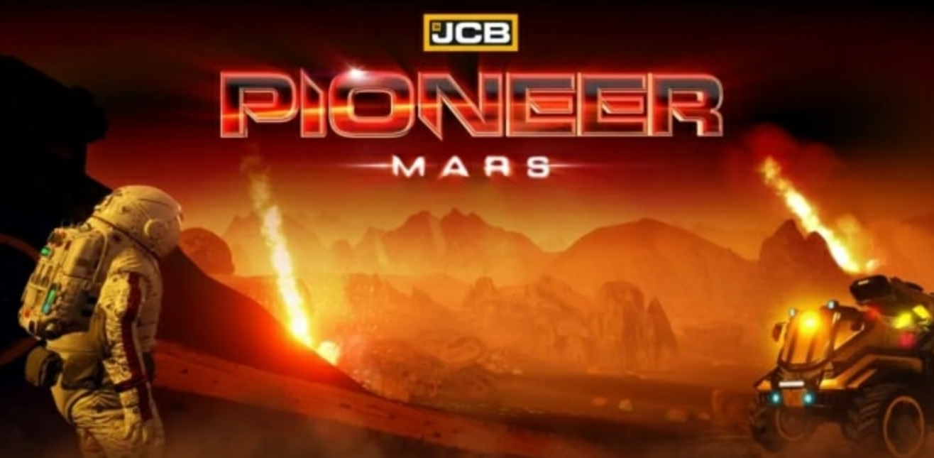 JCB先驱者:火星 JCB Pioneer:Mars_0