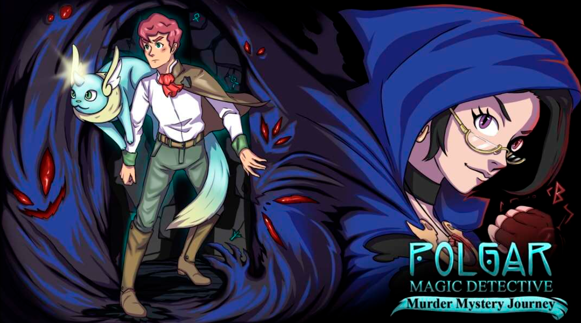 魔法侦探波尔加:谋杀疑案探秘之旅 Polgar Magic Detective: Murder Mystery Journey_0