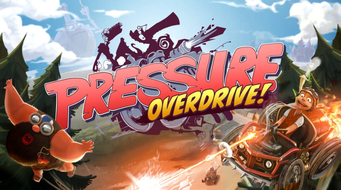 压力过载 Pressure Overdrive_0