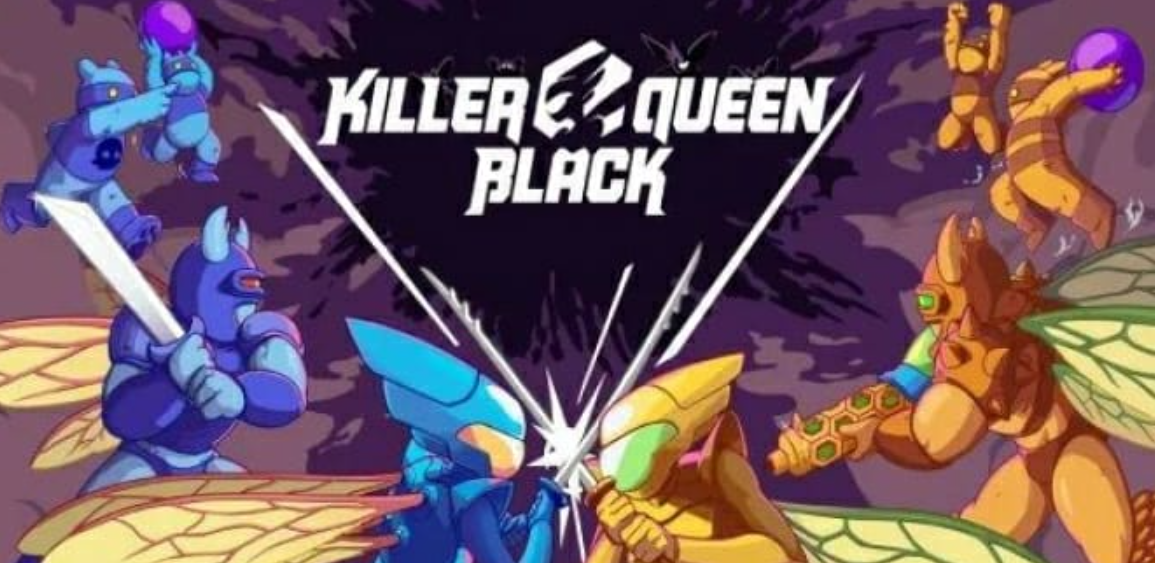 杀手皇后:黑 Killer Queen Black_0