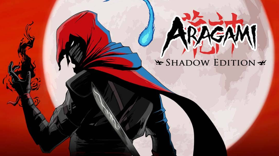 荒神:阴影版 Aragami:Shadow Edition_0