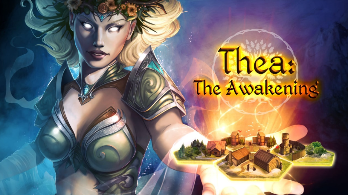 西娅:觉醒 Thea: The Awakening_0