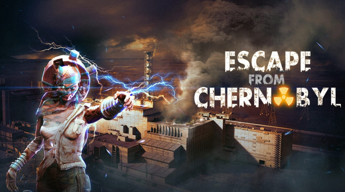 逃离切尔诺贝利 Escape from Chernobyl_0