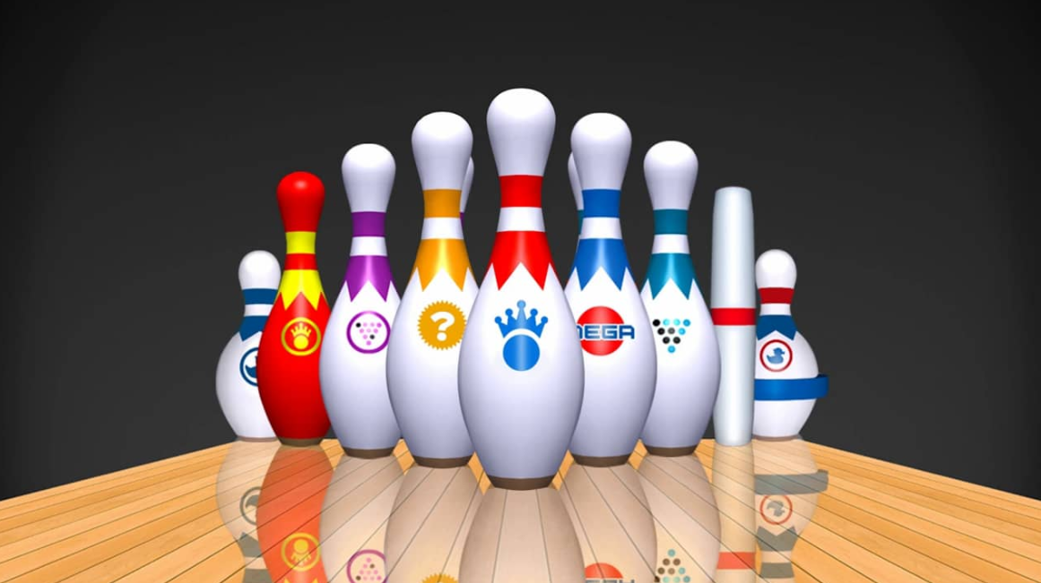 碰撞!保龄球!Strike! Ten Pin Bowling_0