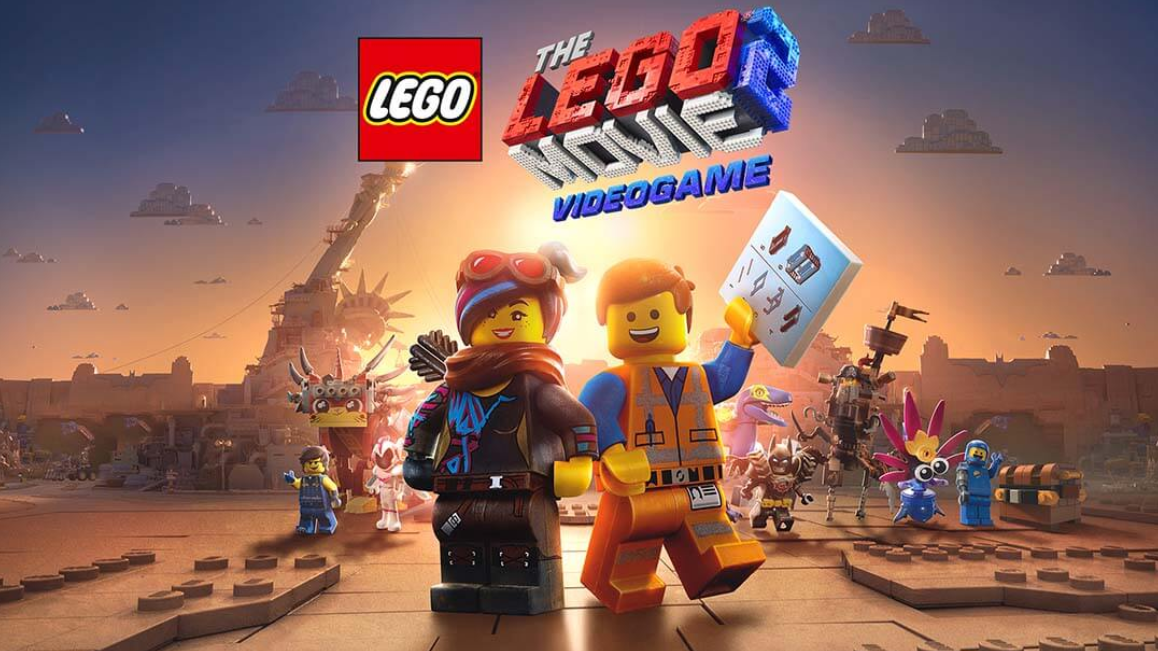 乐高大电影2:游戏版 The LEGO Movie 2 Videogame_0