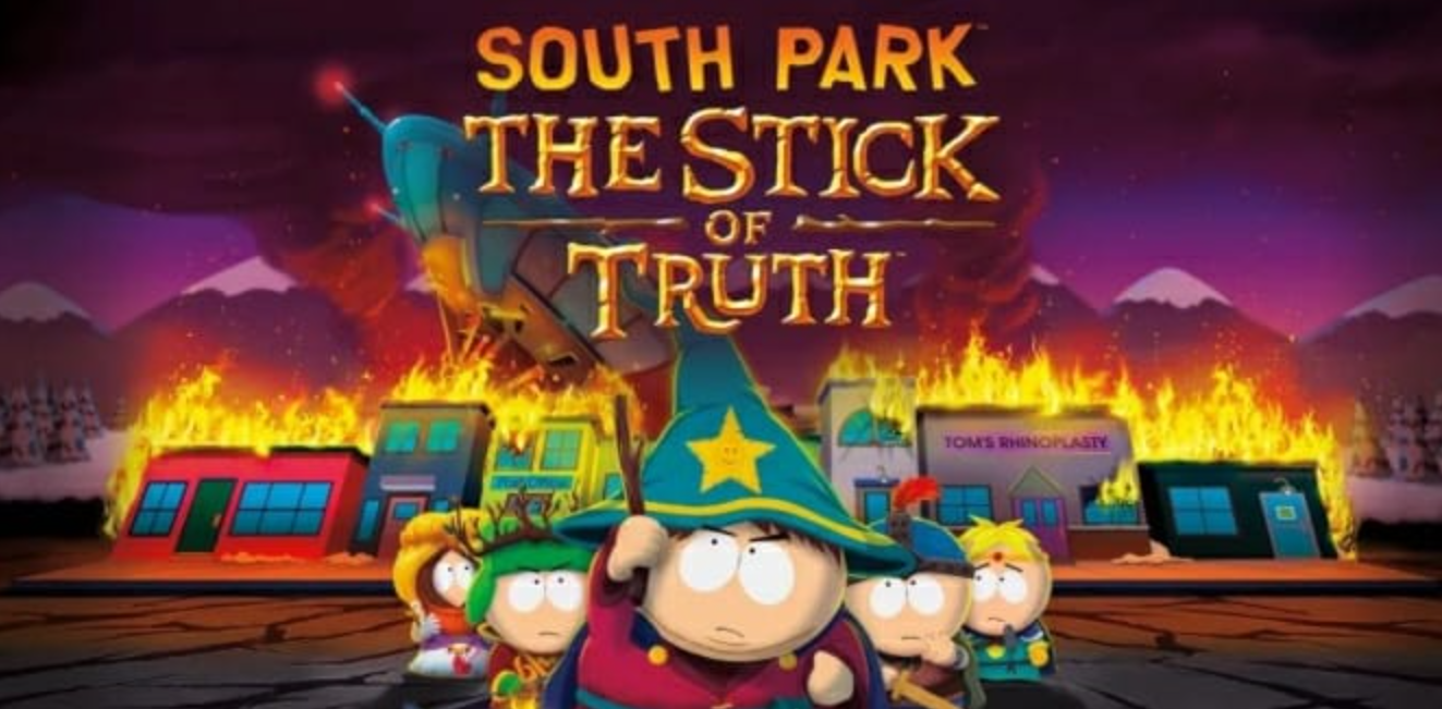 南方公园:真理之杖 South Park:The Stick of Truth_0