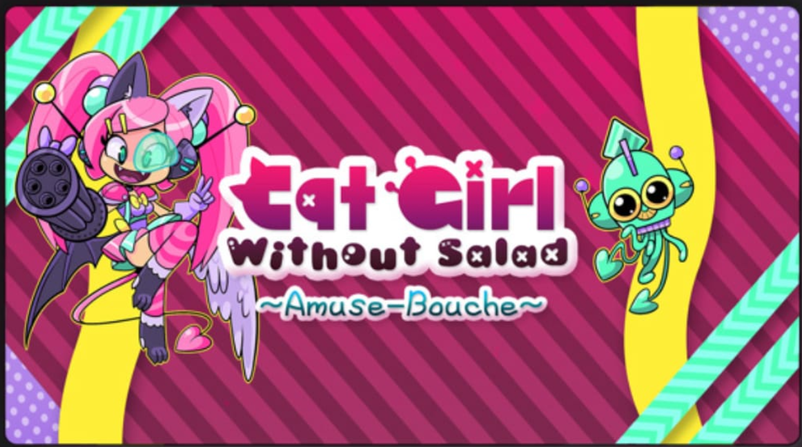没沙拉的猫女 Cat Girl Without Salad: Amuse-Bouche_0