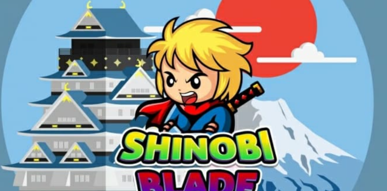 忍者之刃 Shinobi Blade_0