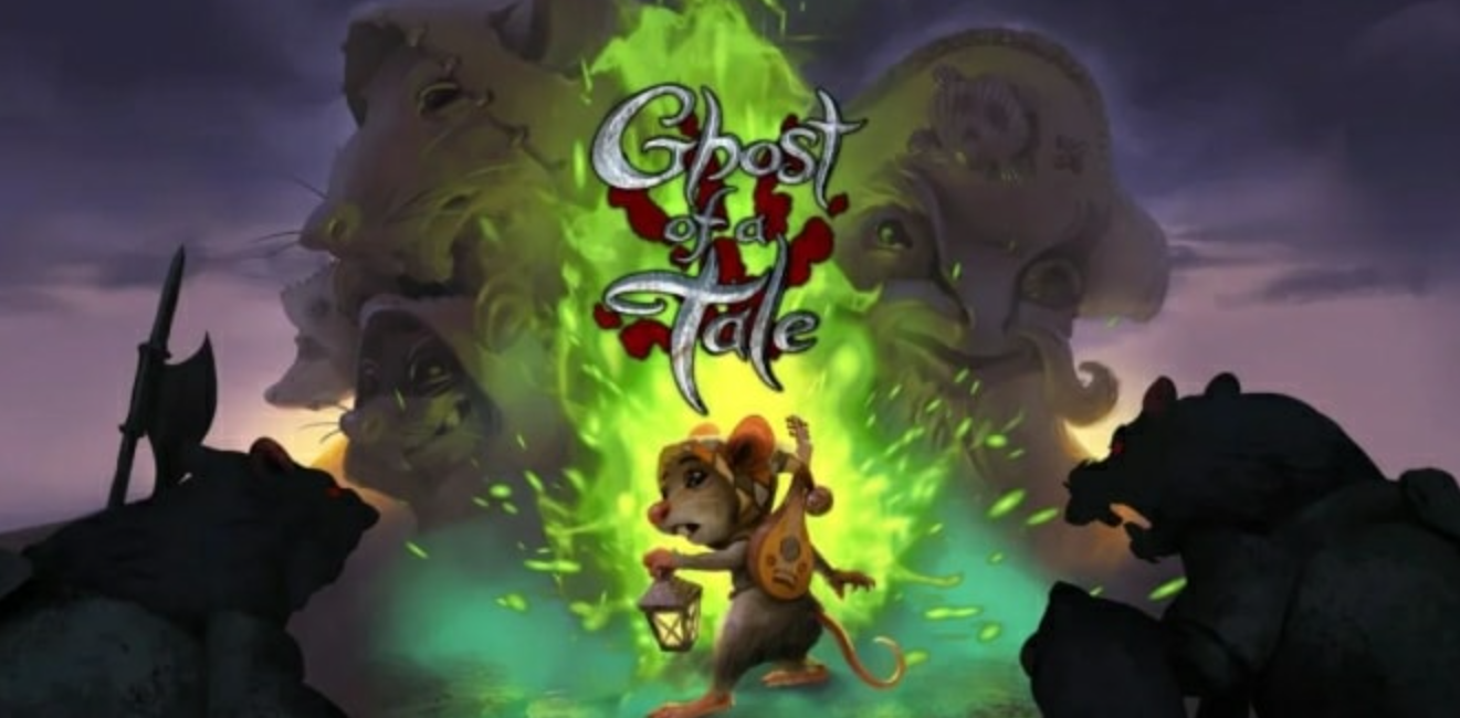 精灵鼠传说 Ghost of a Tale_0