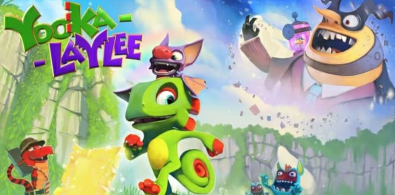 尤卡莱莉大冒险 Yooka-Laylee_0