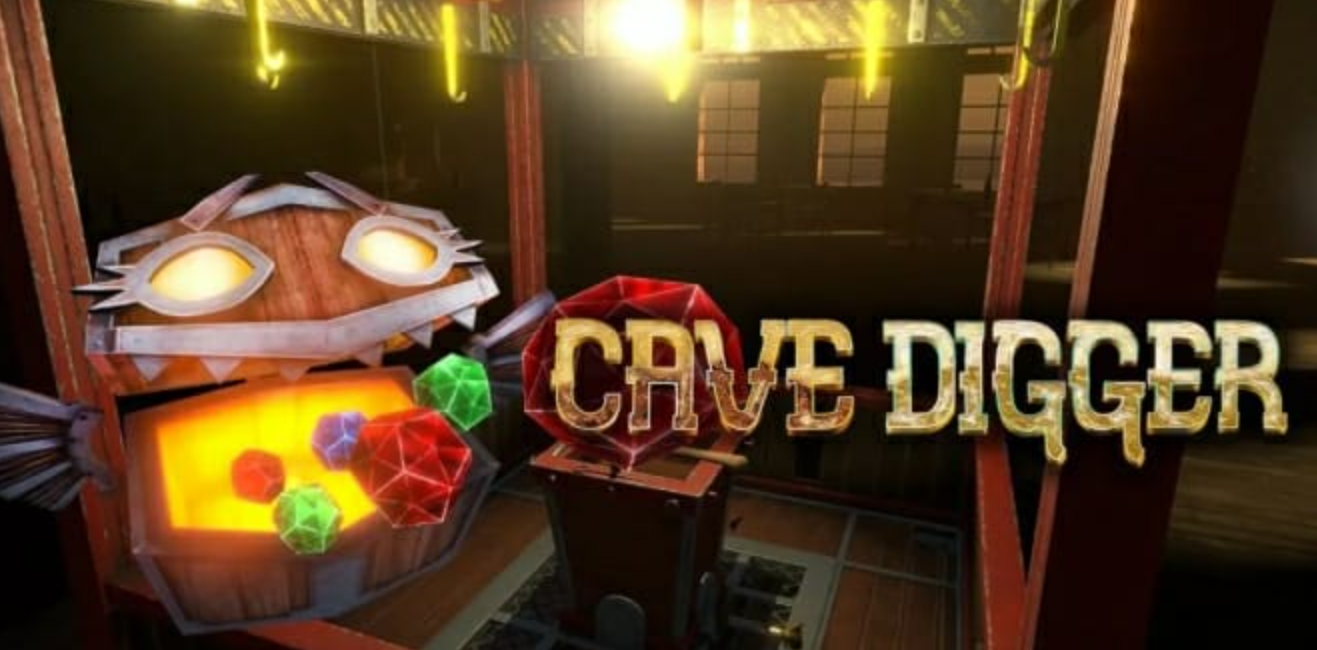 洞穴挖掘者 Cave Digger_0
