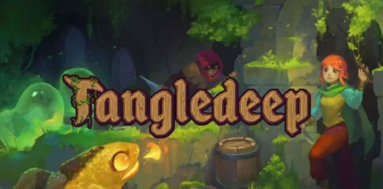 纷乱深渊 Tangledeep_0
