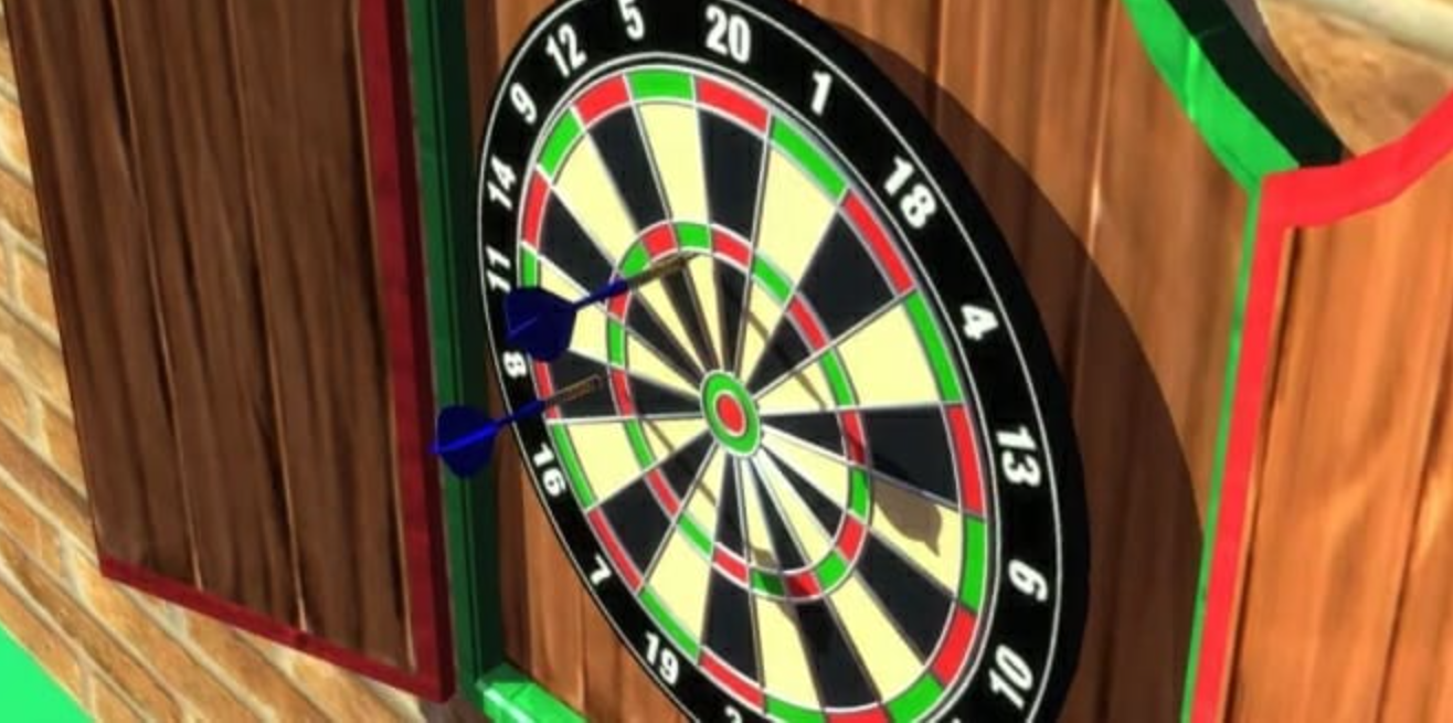 飞镖 3D Darts Up_0