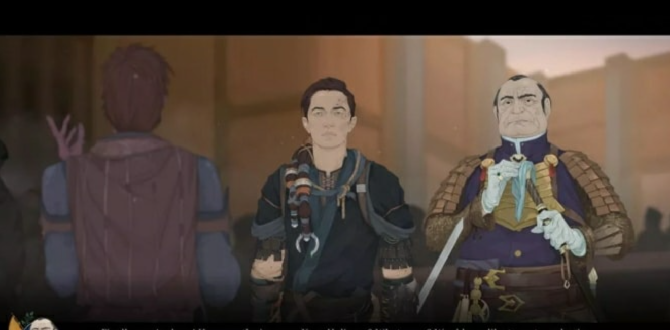 诸神灰烬:救赎 Ash of Gods:Redemption_0