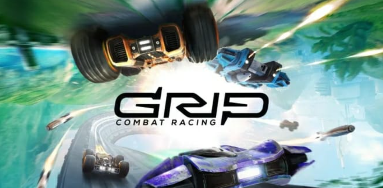 GRIP:战斗赛车 GRIP: Combat Racing_0