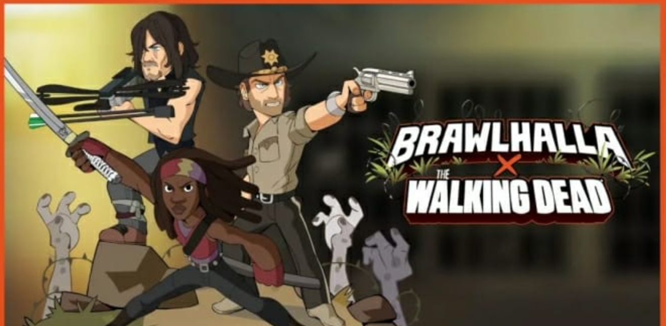 格斗哈拉 Brawlhalla_0