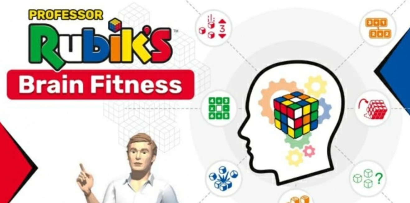 鲁比克教授的大脑健康 Professor Rubiks Brain Fitness_0