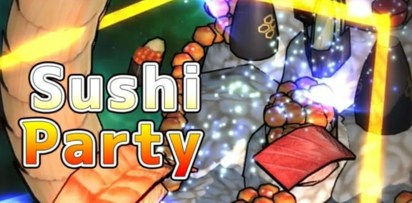 寿司派对 SushiParty_0