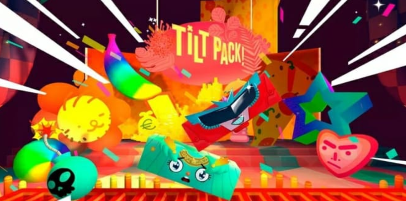 包装盒大乱斗 Tilt Pack_0