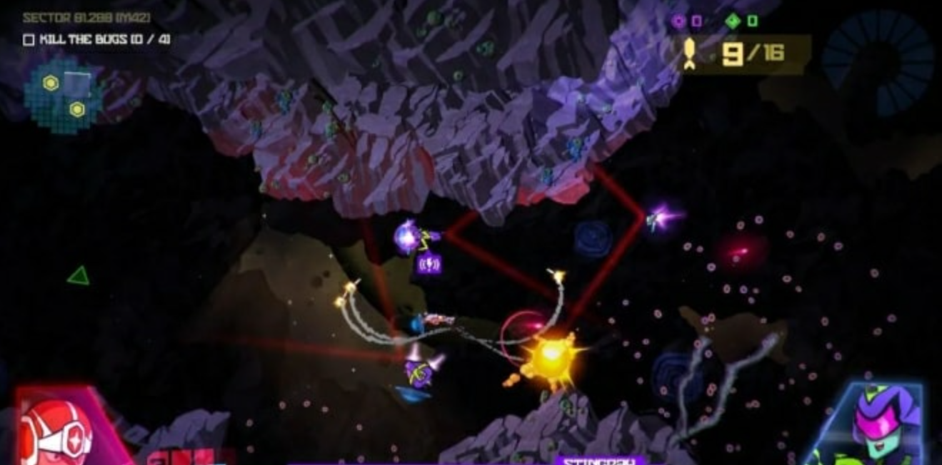 宇宙战士:The void 豪华版 GALAK-Z:The Void:Deluxe Edition_0