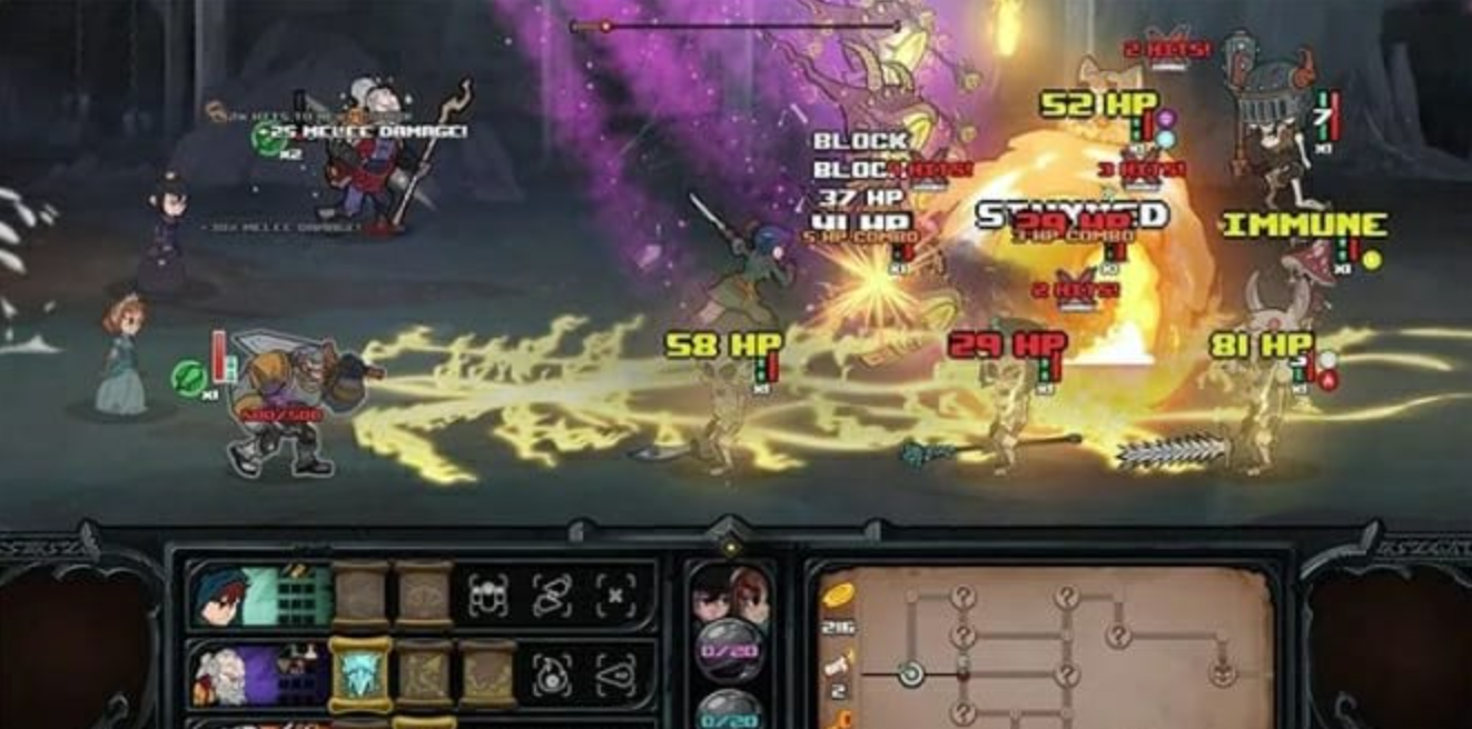 过气英雄 Has-Been Heroes_0