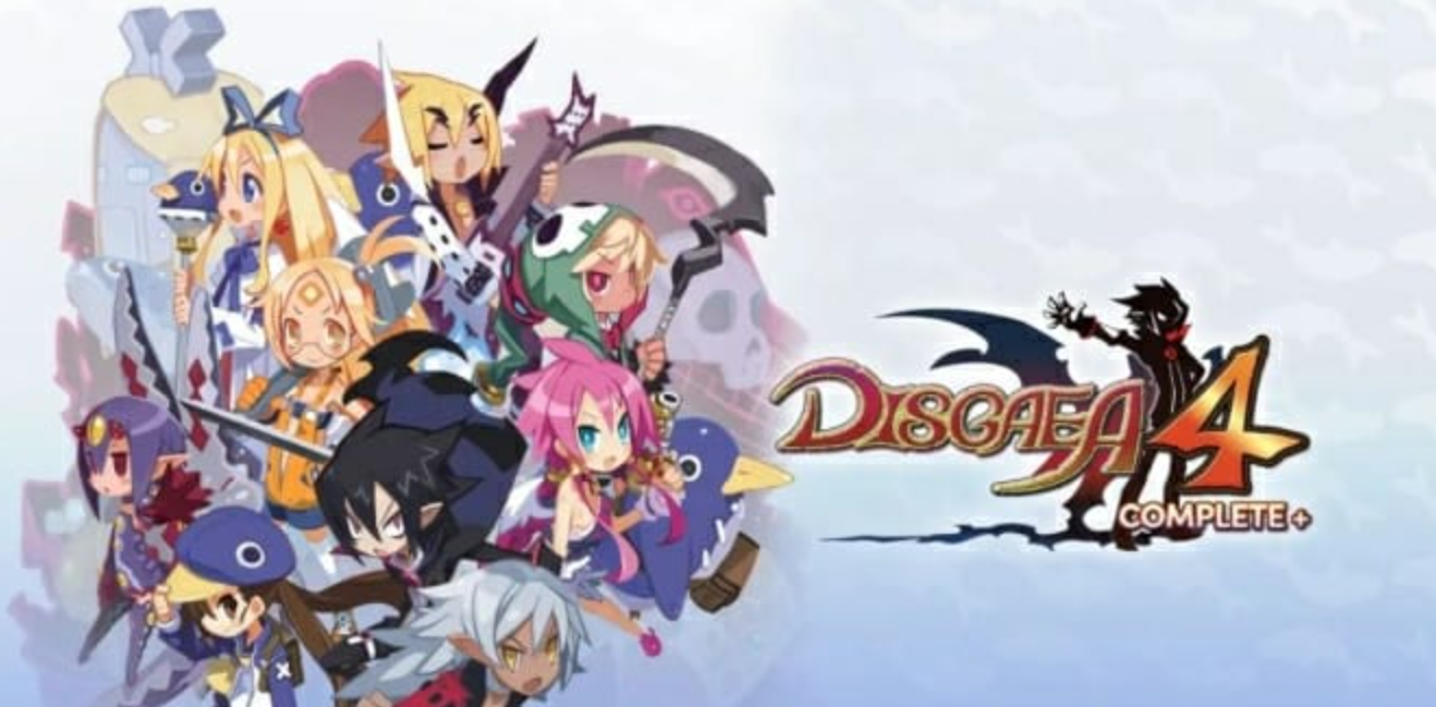 魔界战记4:归来 Disgaea 4 Complete+_0