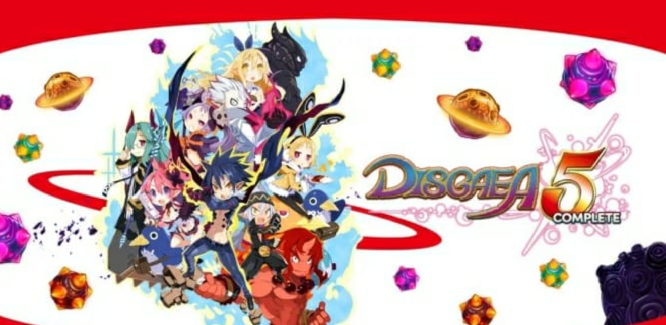 魔界战记5:完整版 Disgaea 5 Complete_0