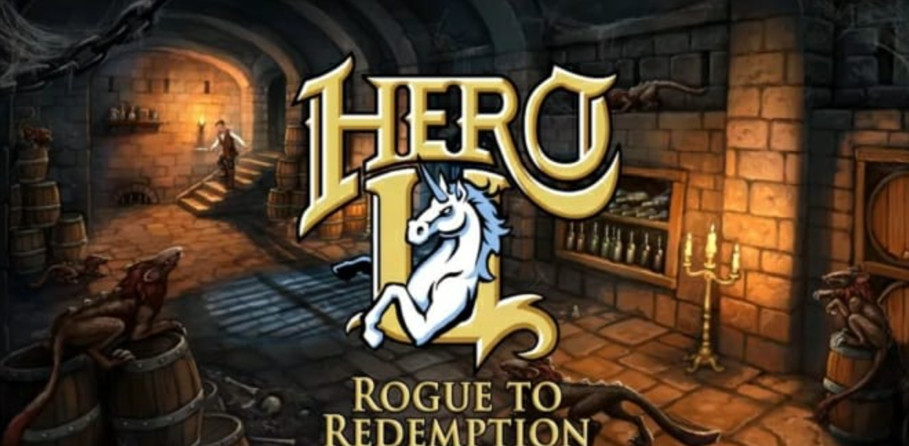 英雄大学盗贼的救赎 Hero-U:Rogue to Redemption_0