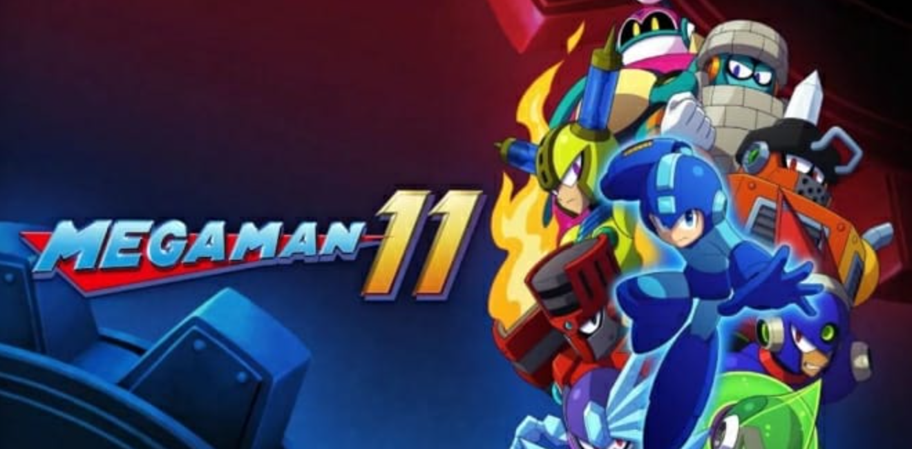 洛克人11 Megaman 11_0