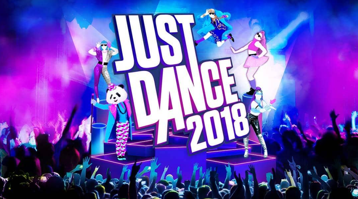 舞力全开2018 Just Dance 2018_0