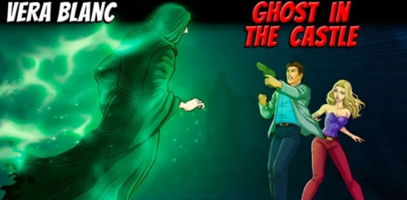 维拉·布兰克: 城堡中的幽灵 Vera Blanc: Ghost In The Castle_0