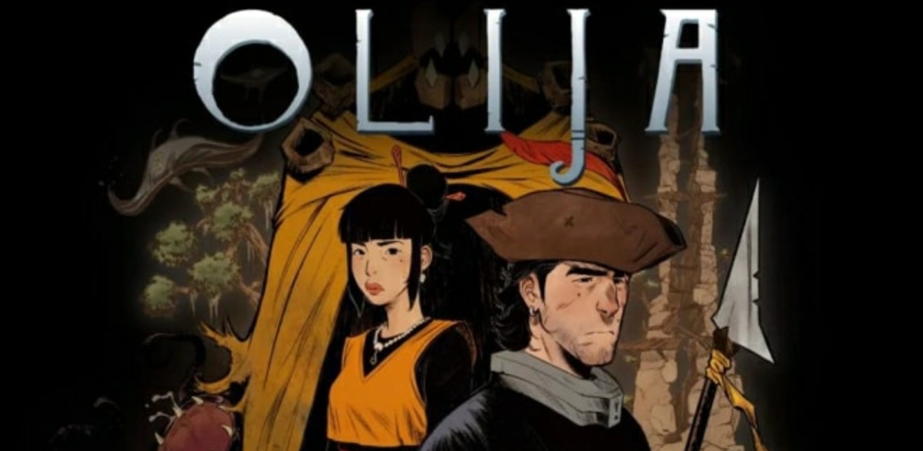 欧里嘉 Olija_0