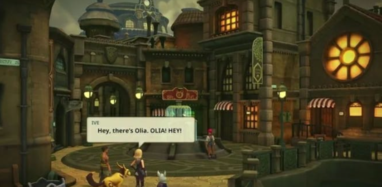魔法季节:沉睡的大地 Earthlock_0