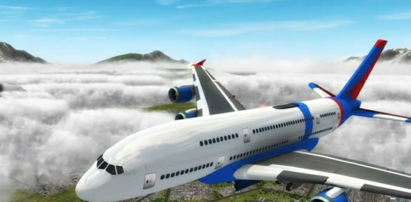 飞行模拟2019 Flight Sim 2019_0
