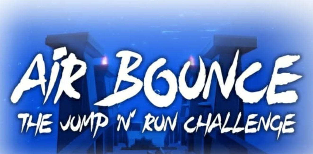 3d跑酷 Air Bounce – The Jump‘n’Run Challenge_0