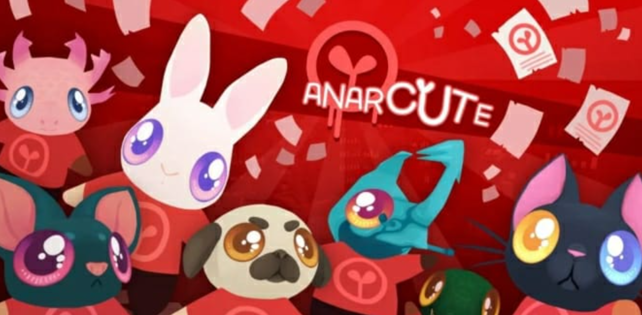 暴动萌军 Anarcute_0